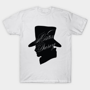 Mr Darcy's Top Hat T-Shirt